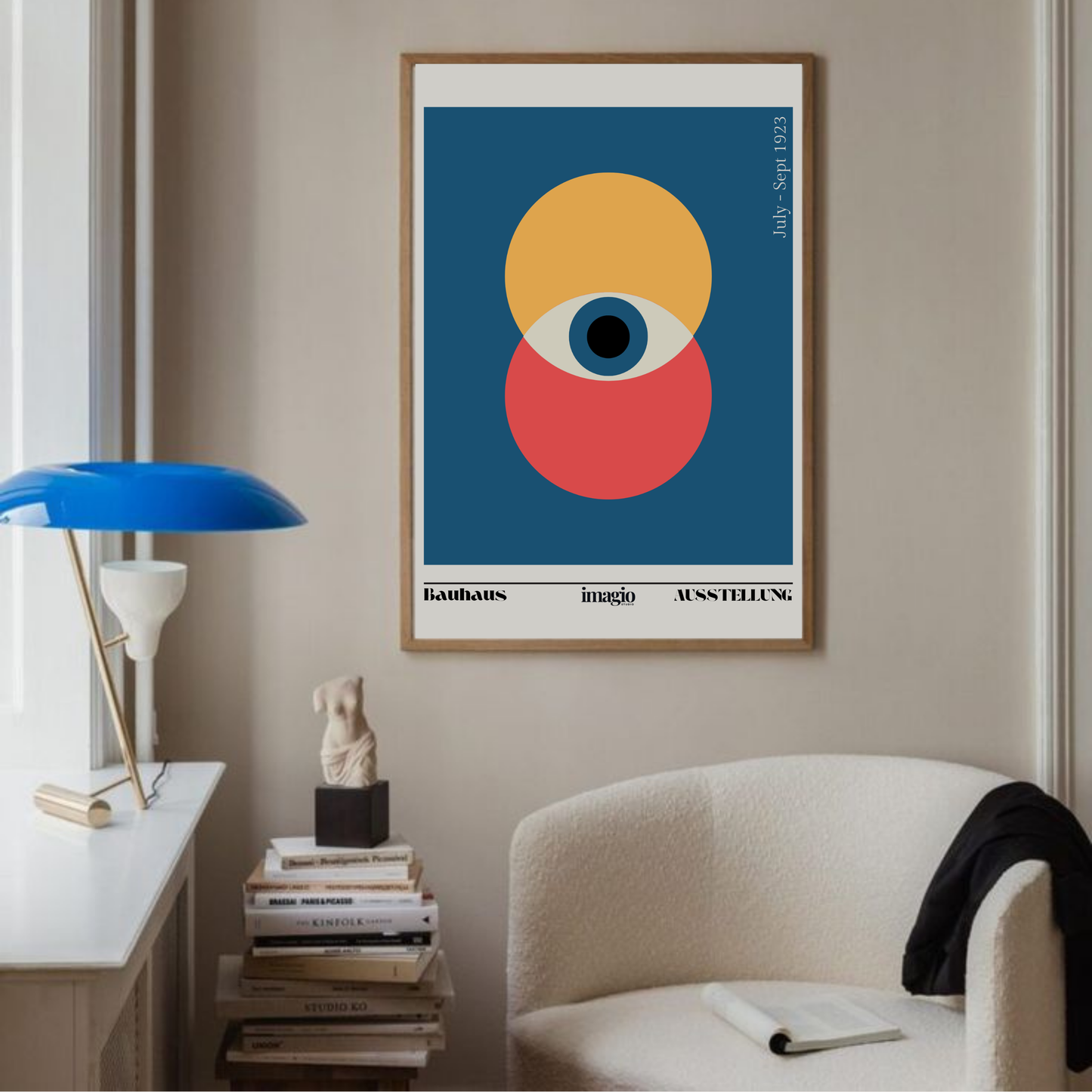 Bauform Trio No.2 - Art Bundle