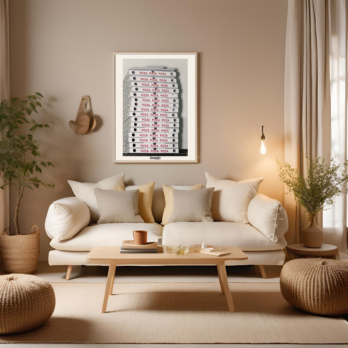 Cócteles durante todo el día