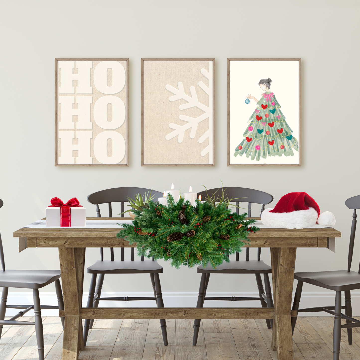 Hey, It's Christmas - Christmas Girl