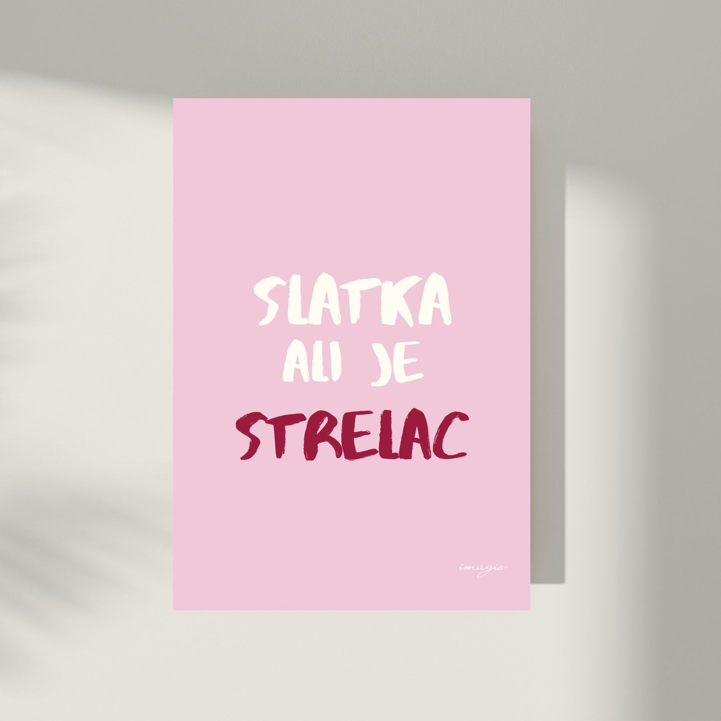 Slatka ali je Strelac - Told by the Stars