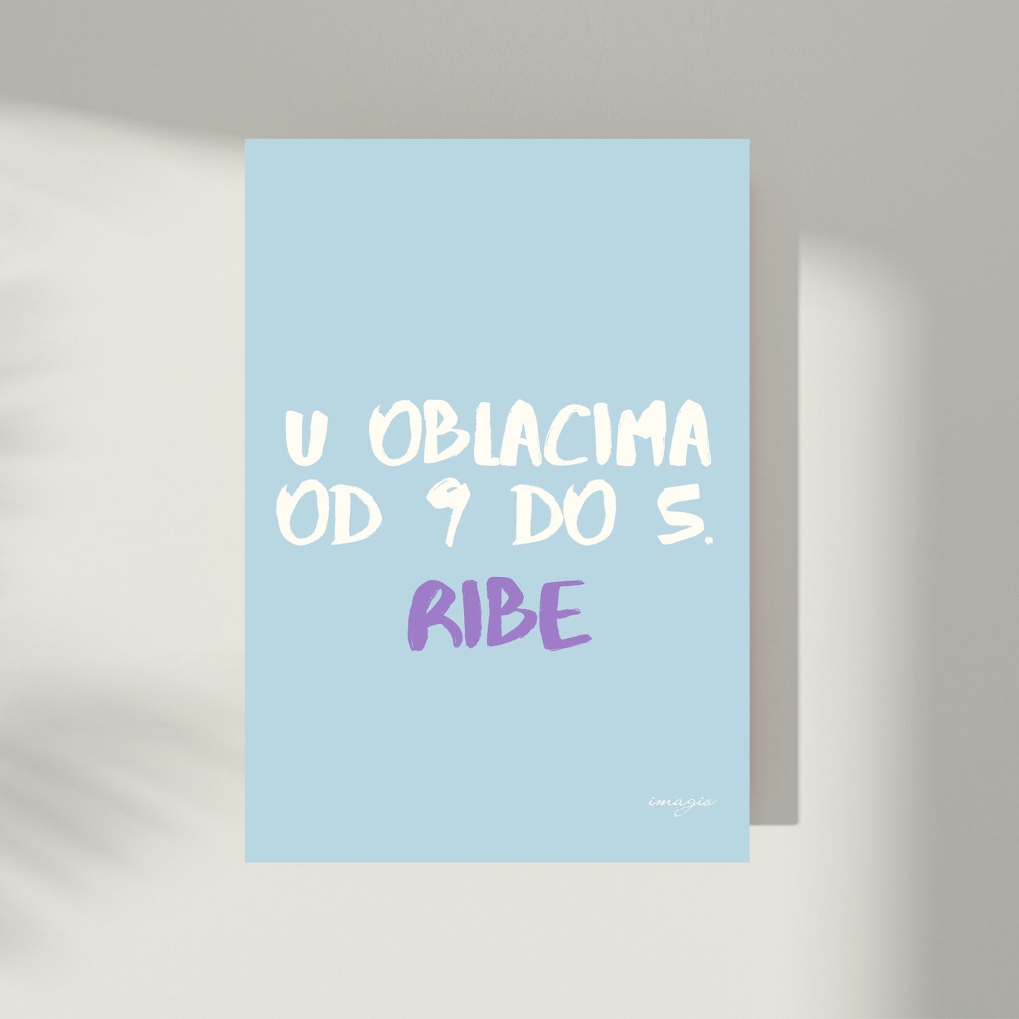 U oblacima od 9 do 5. Ribe - Told by the Stars