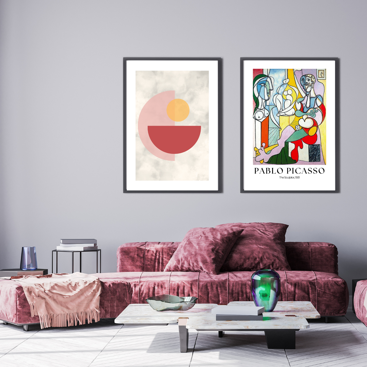 Formas abstractas #12