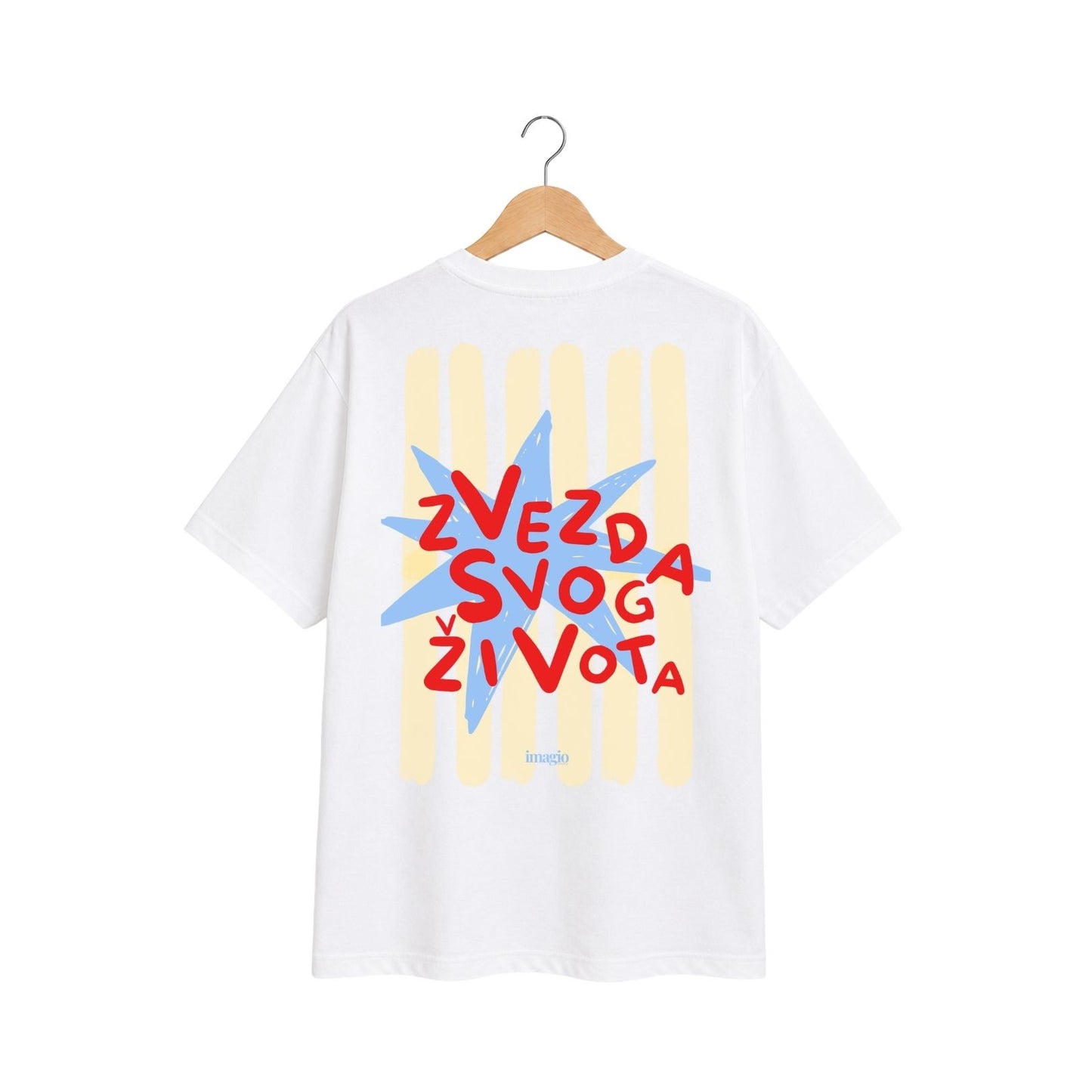 Preorder - T-Shirt - Zvezda svog života