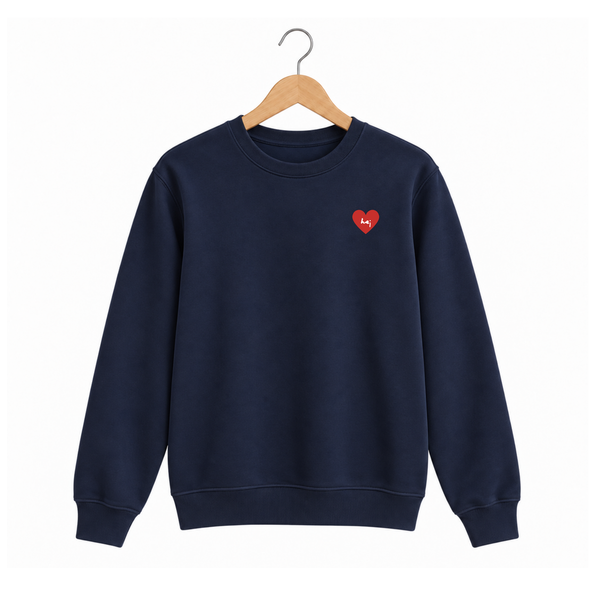 Navy sweatshirt - Mama je uvek u pravu