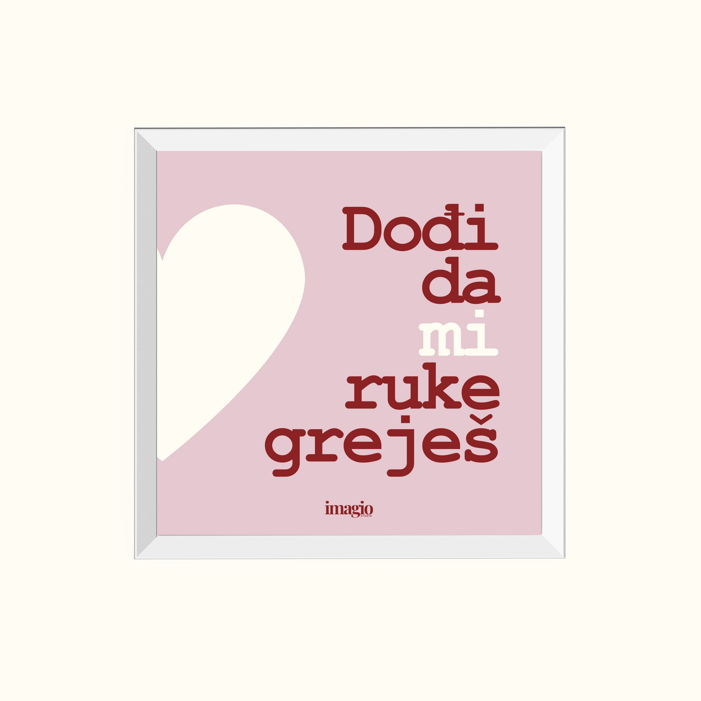 NEW: Miniature - Dođi da mi ruke greješ