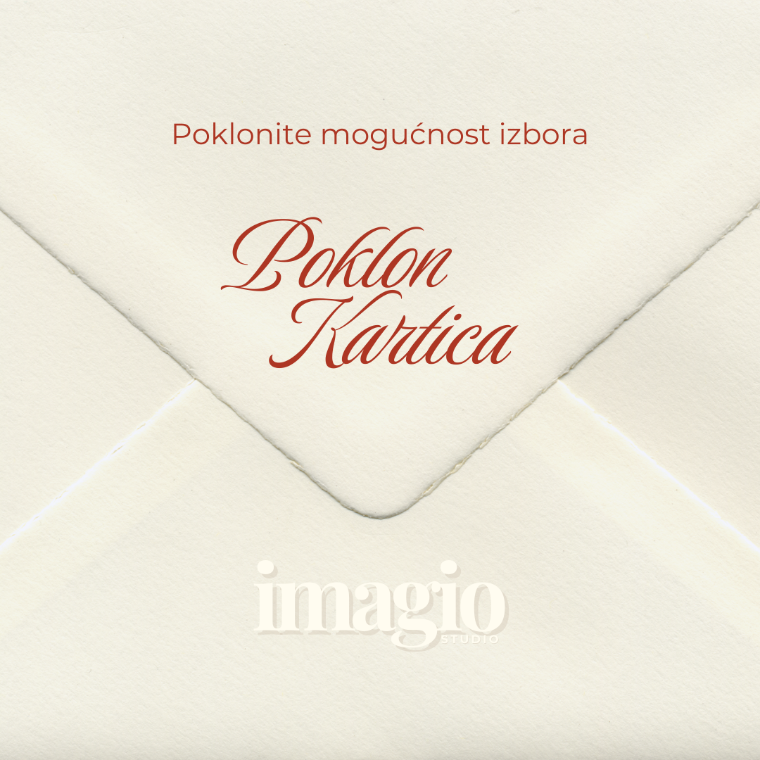 Imagio Gift Card