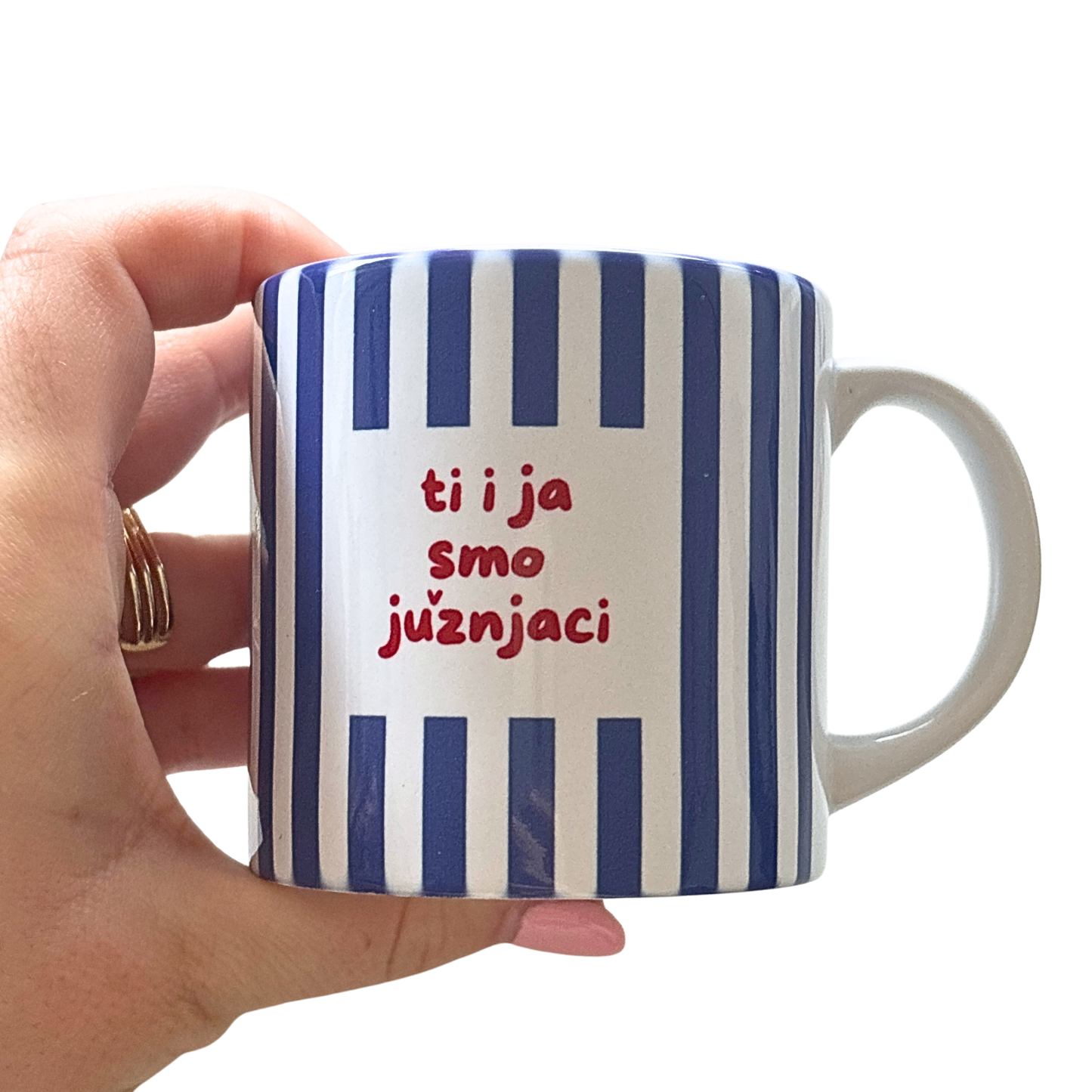 Šolja - Ti i ja smo južnjaci - 200ml