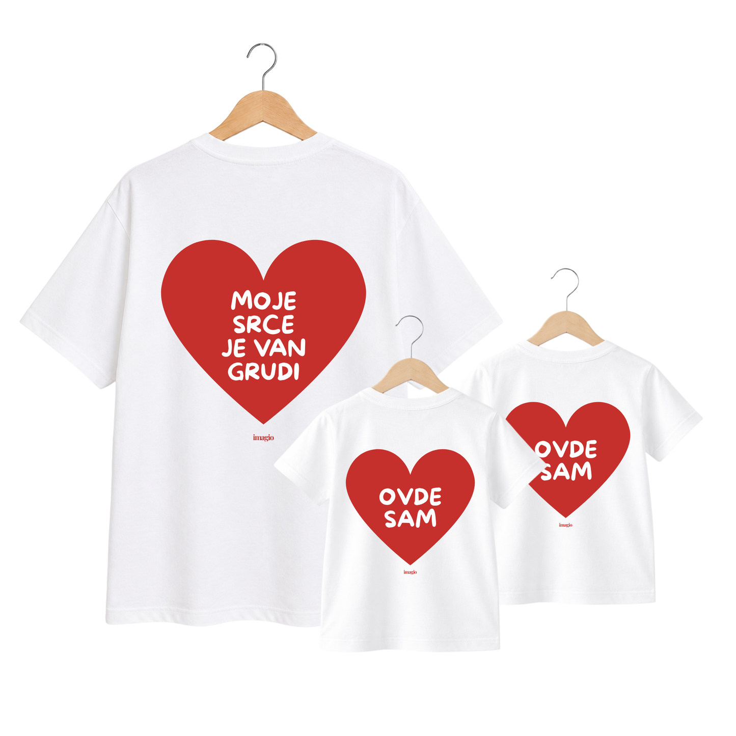 PREORDER - Better Together - Moje srce je van grudi & Ovde sam