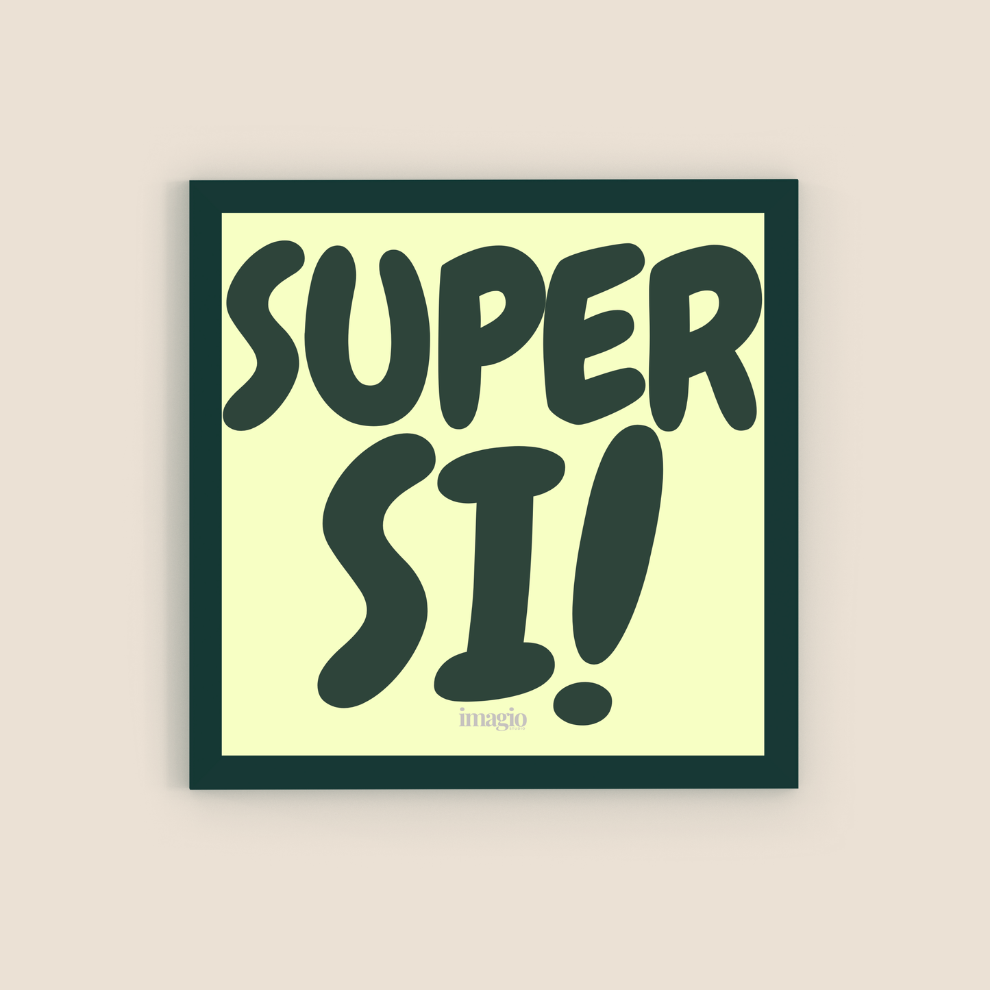 NEW: Miniature - Super si!