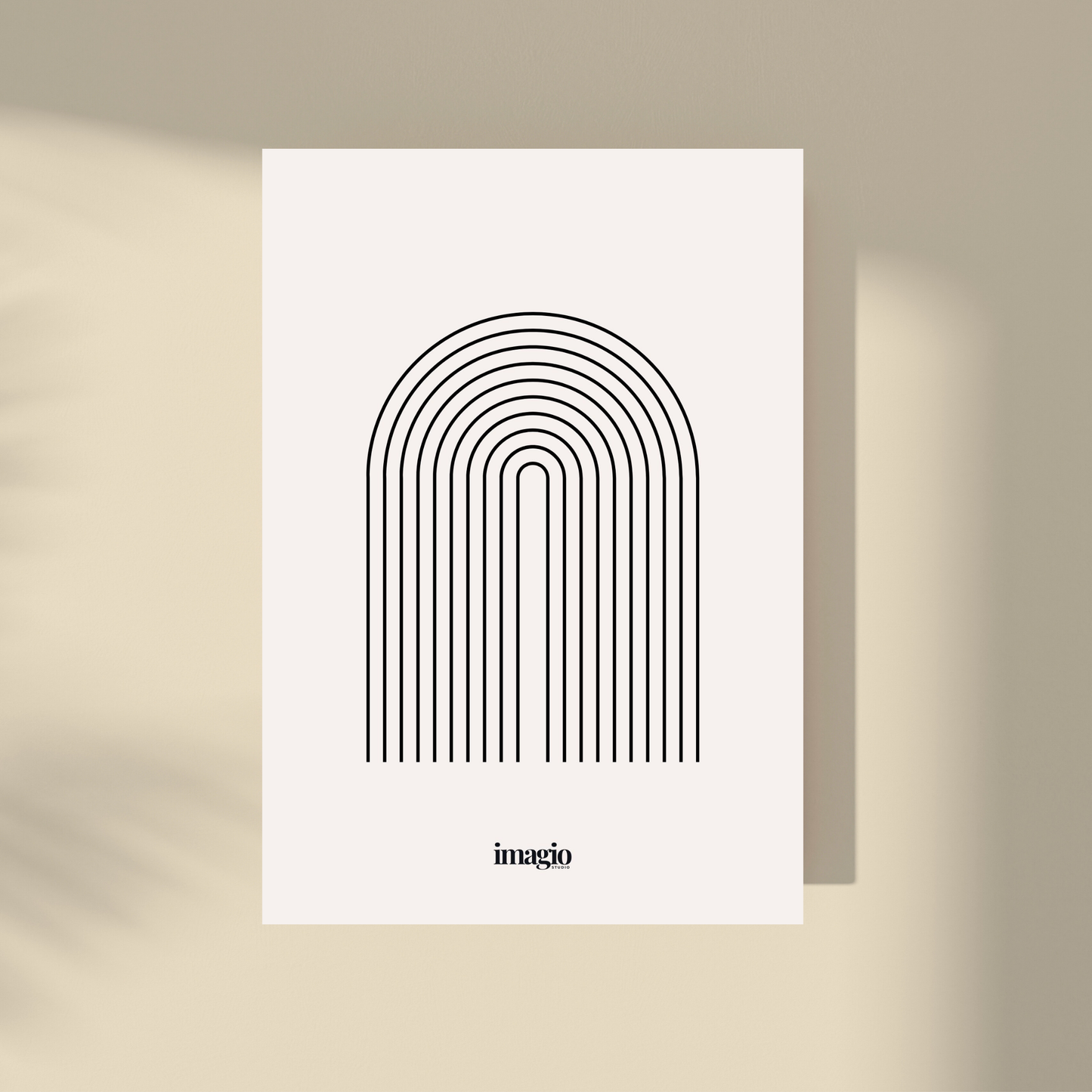 Monochrome Minimal - Duo Set No.1