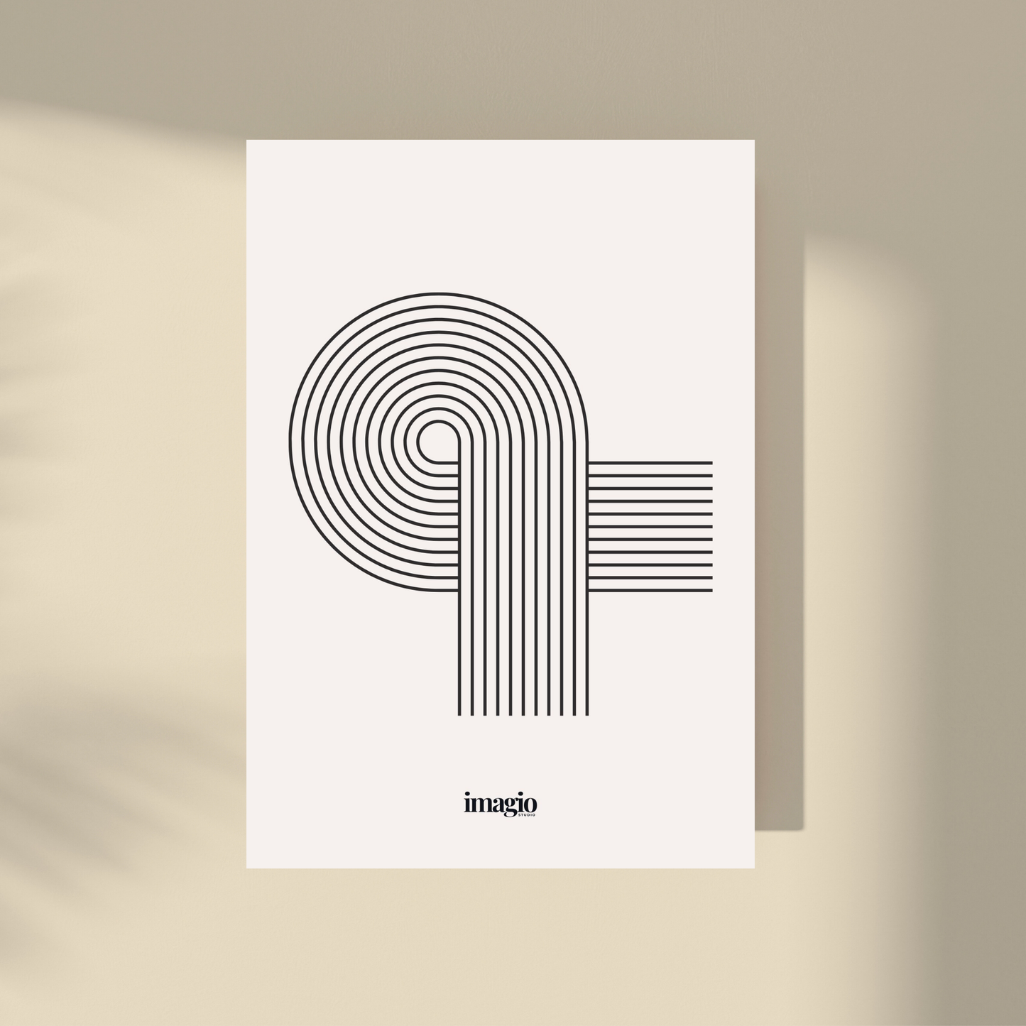 Monochrome Minimal - Trio Set No.2