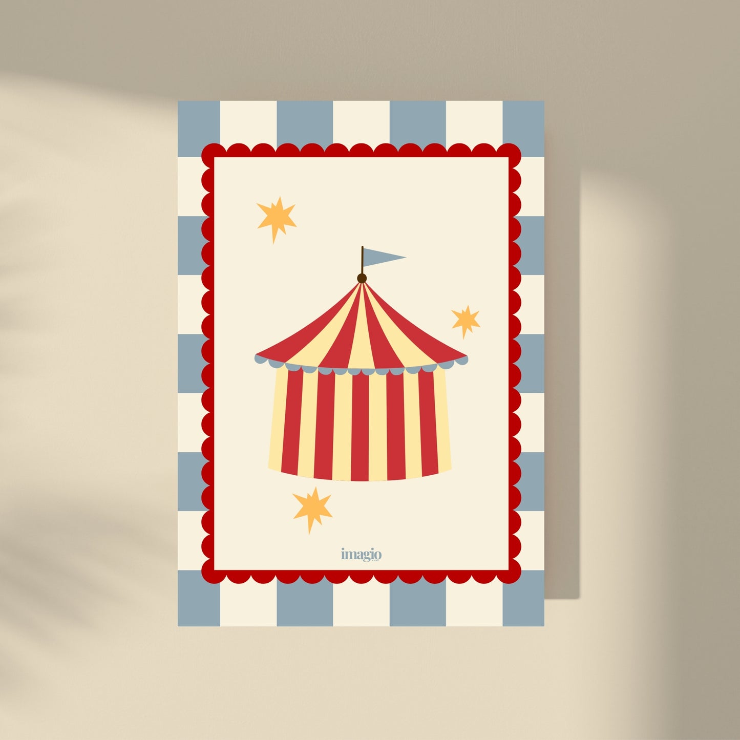 Circus Tent