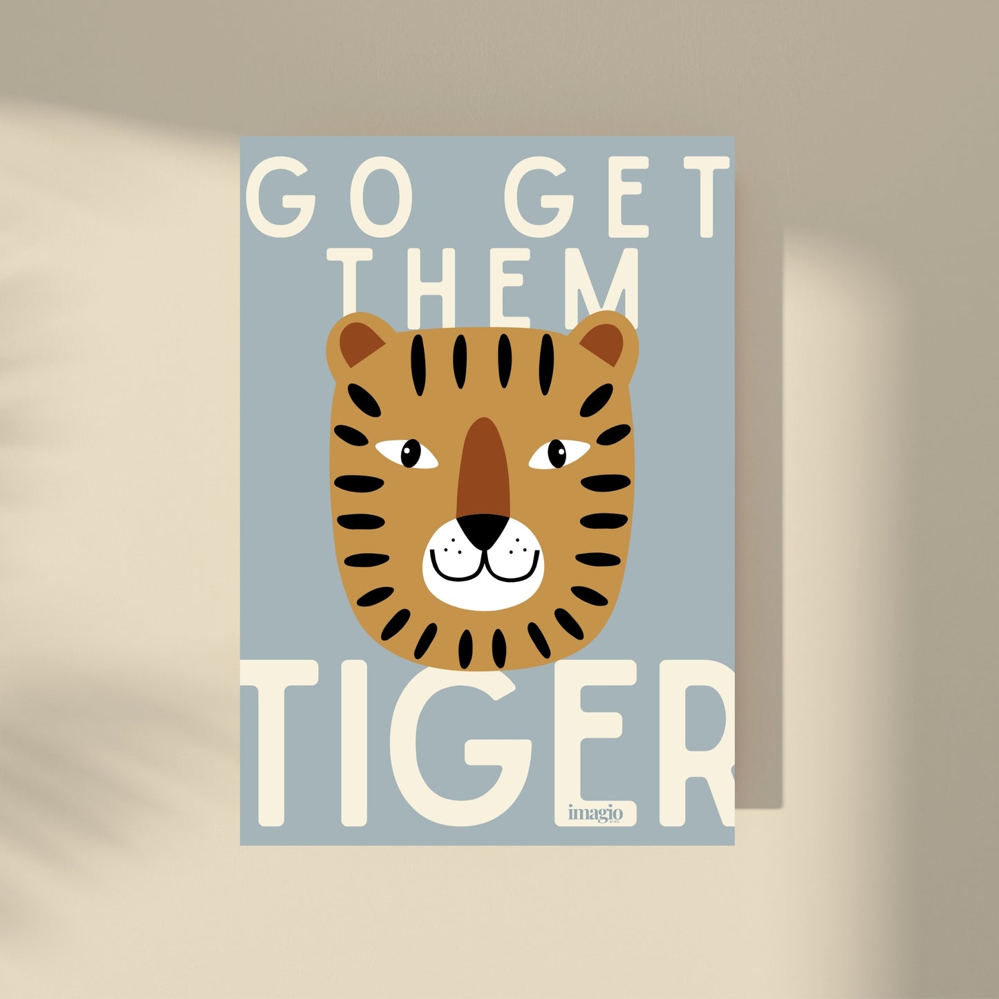 Go Get Them Tiger