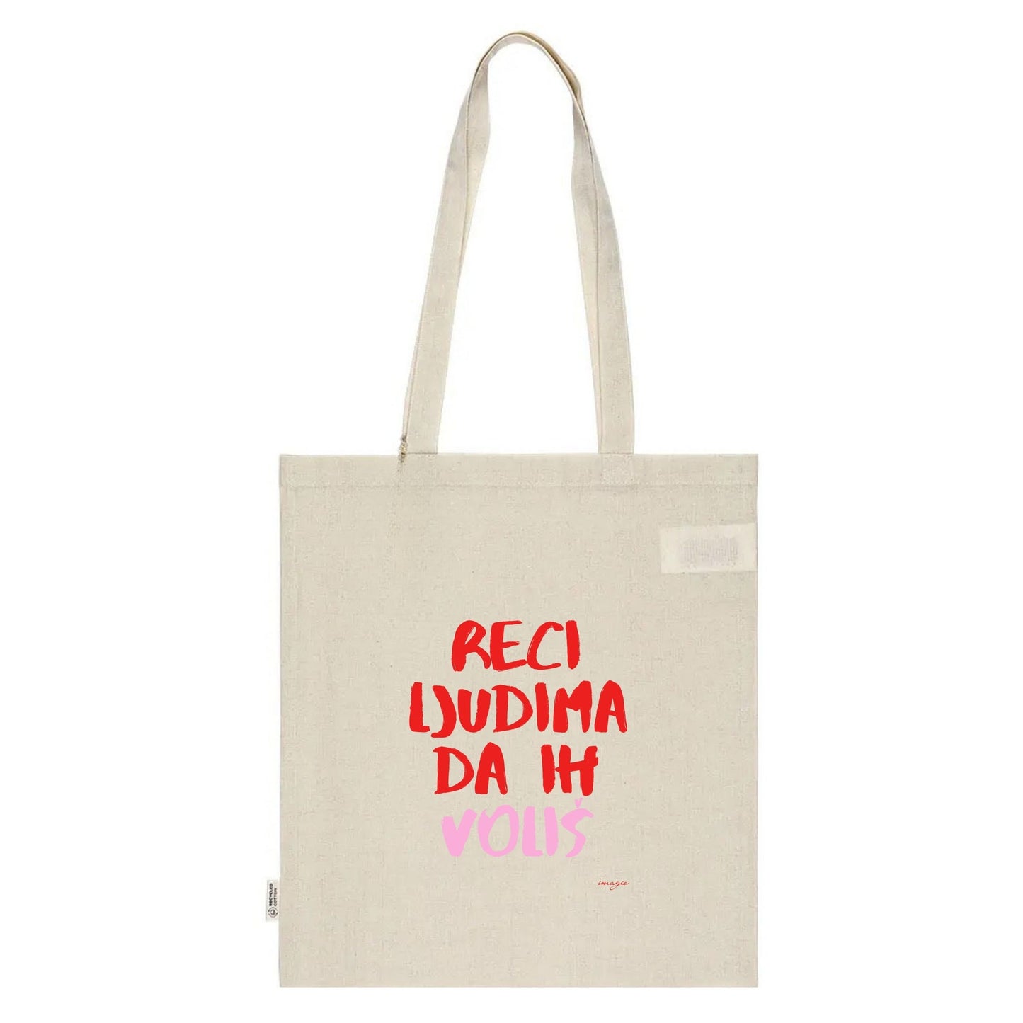 Ceger -Reci ljudima da ih voliš - Bež