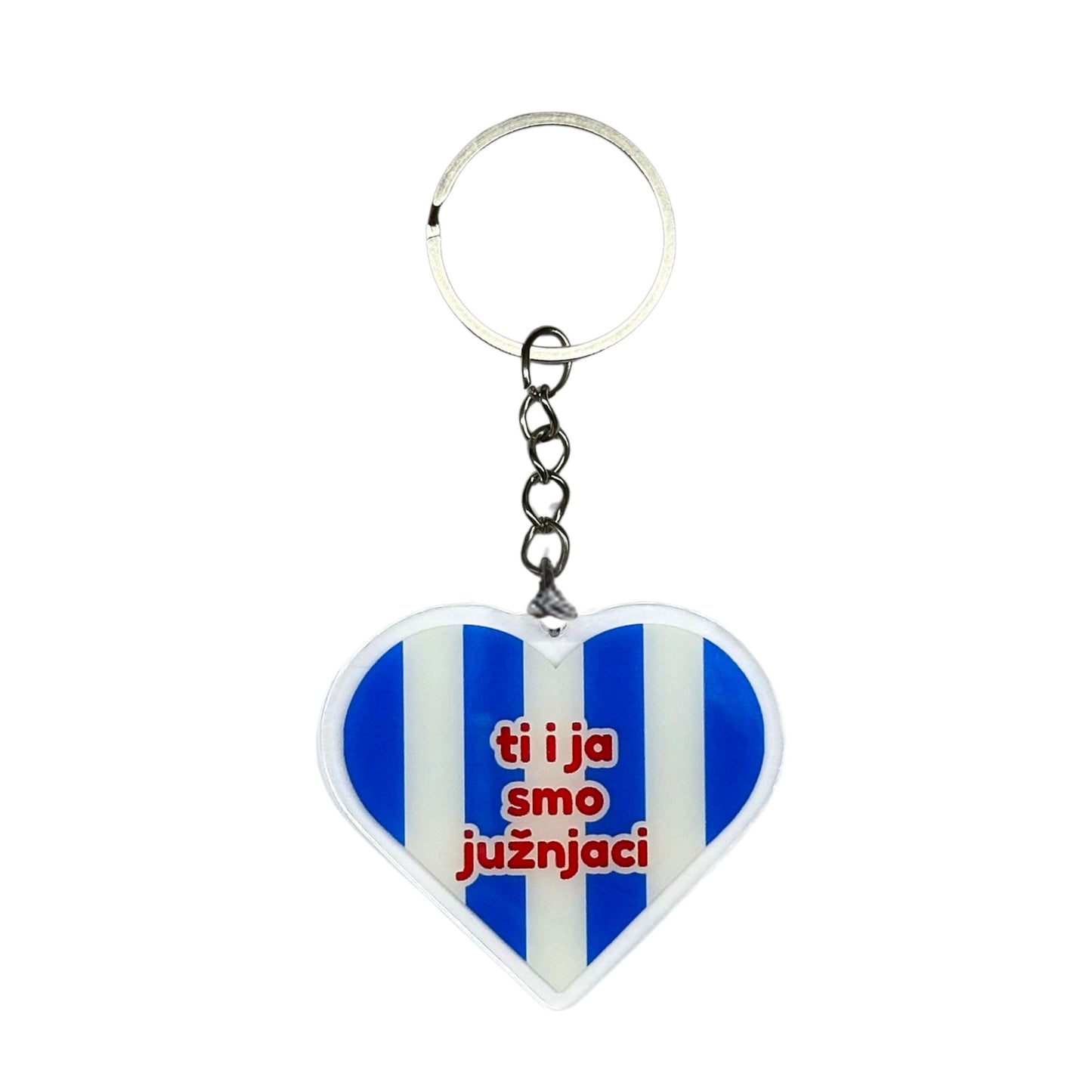 Keychain - Ti i ja smo južnjaci