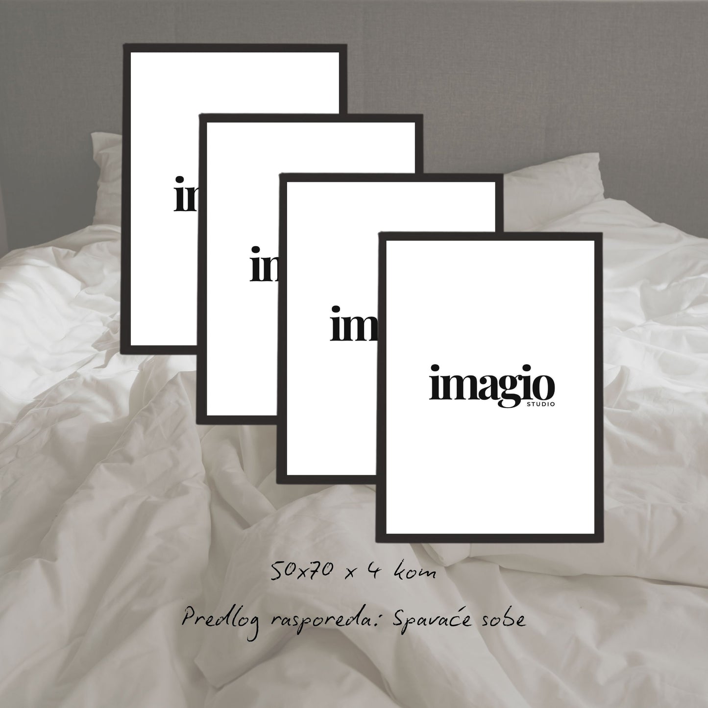 CUSTOM Komplet za enterijer - 3.0 Stan - 14 kom