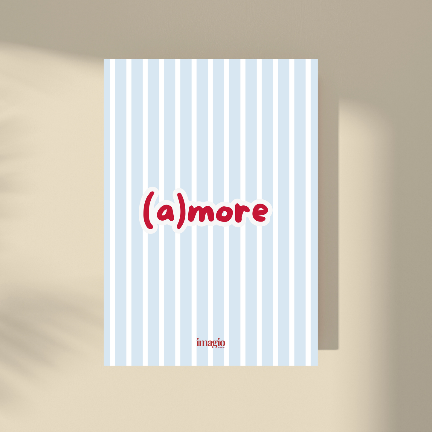 (a)more - Poster