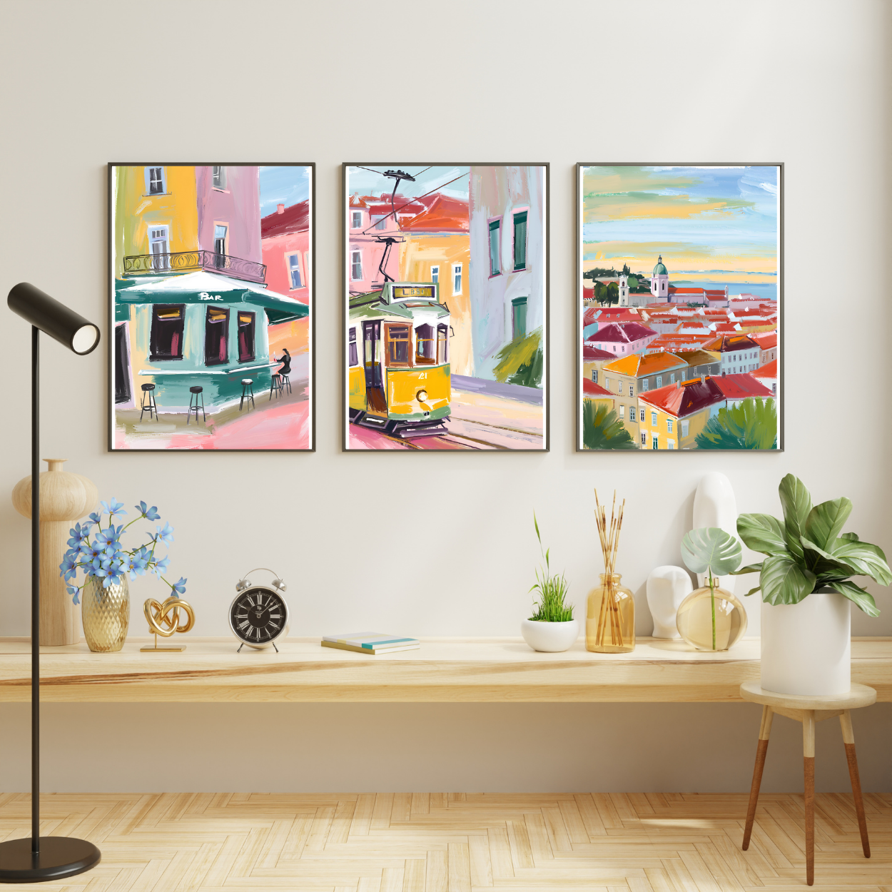 Lisboa - panorama nº2