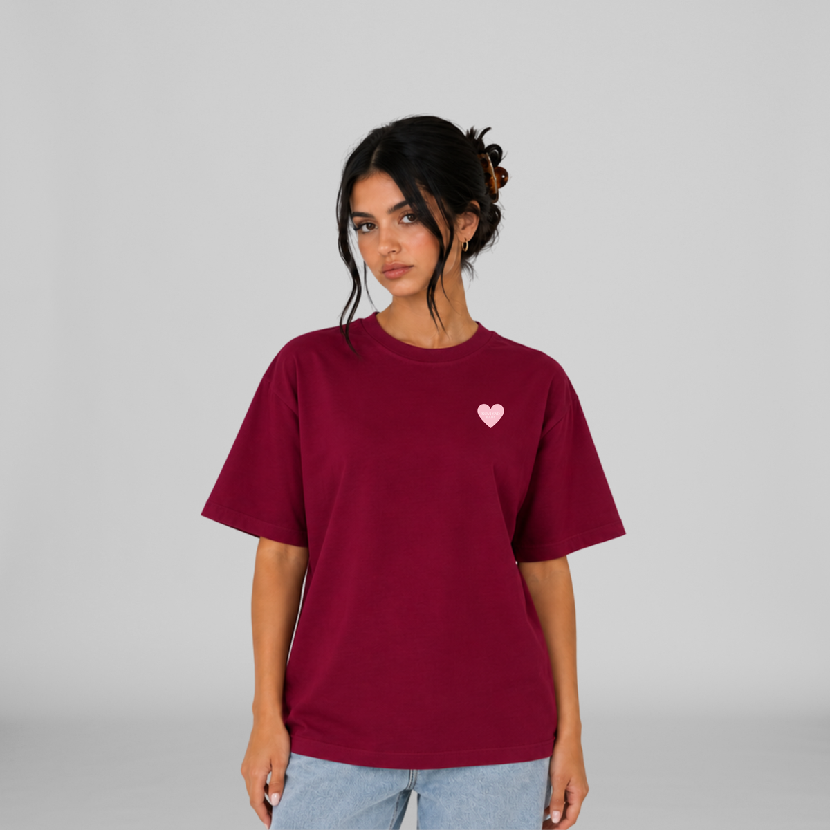 PREORDER T-Shirt -If lost return to Novi Sad - Burgundy