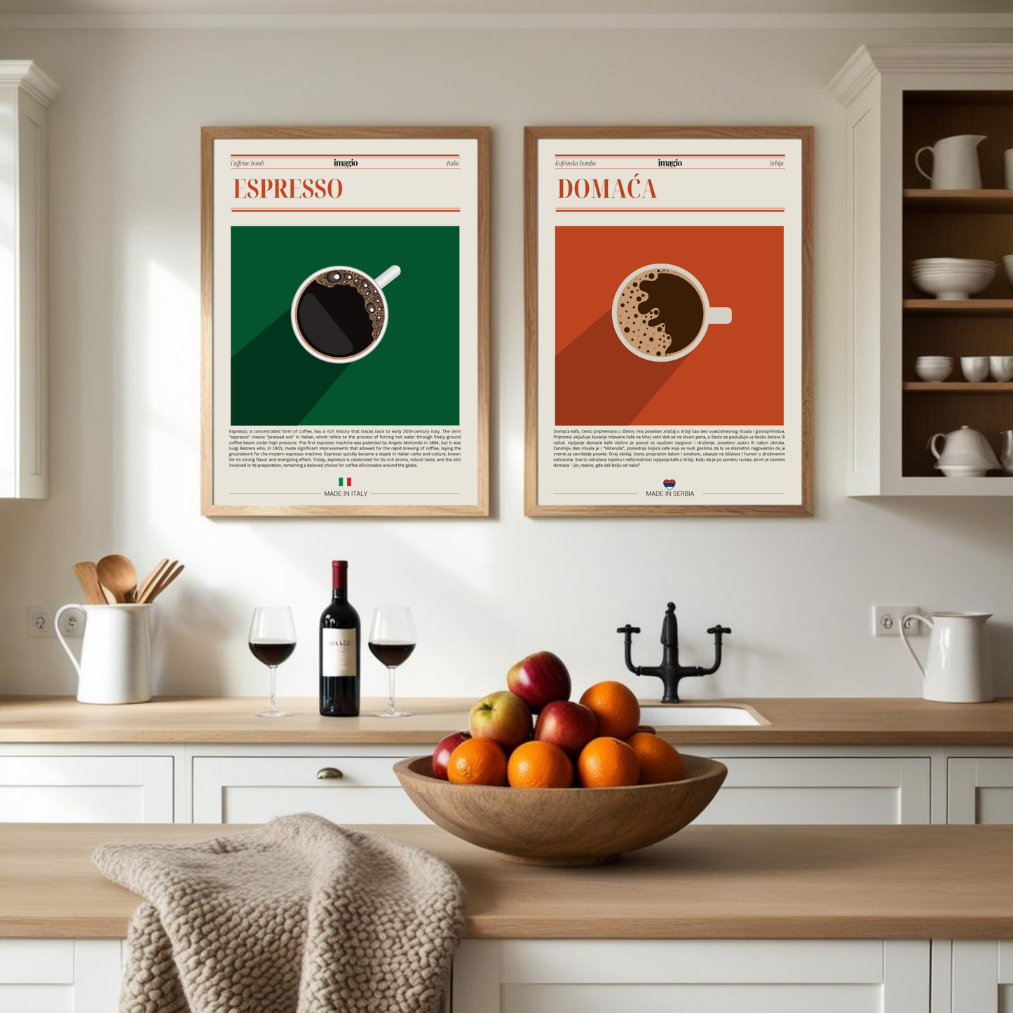 Café Latte - Noticias