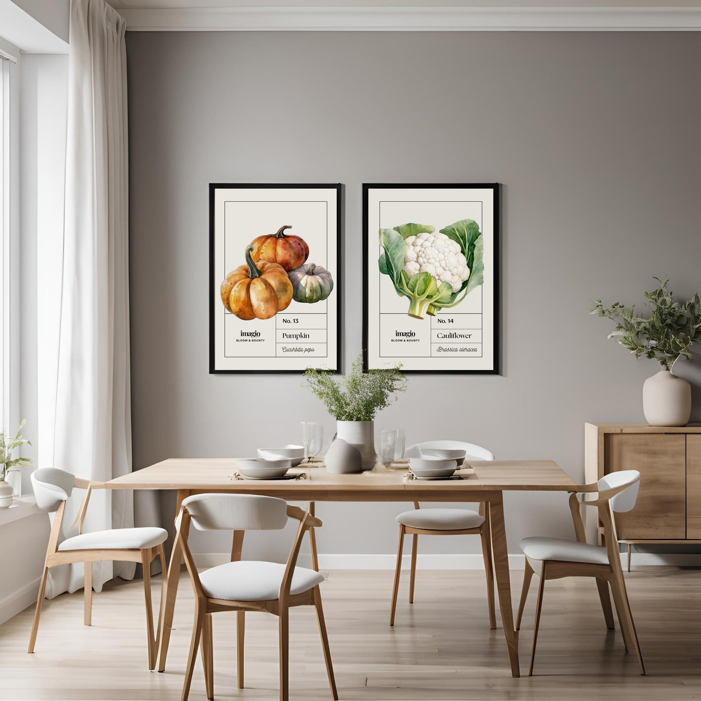 Bloom & Bounty - Cauliflower