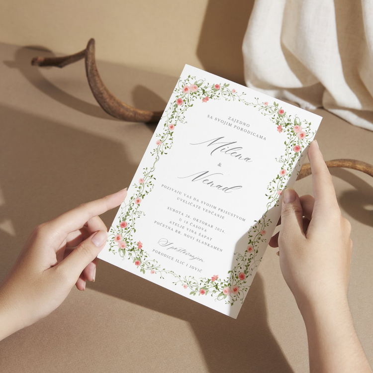 Wedding Stationery