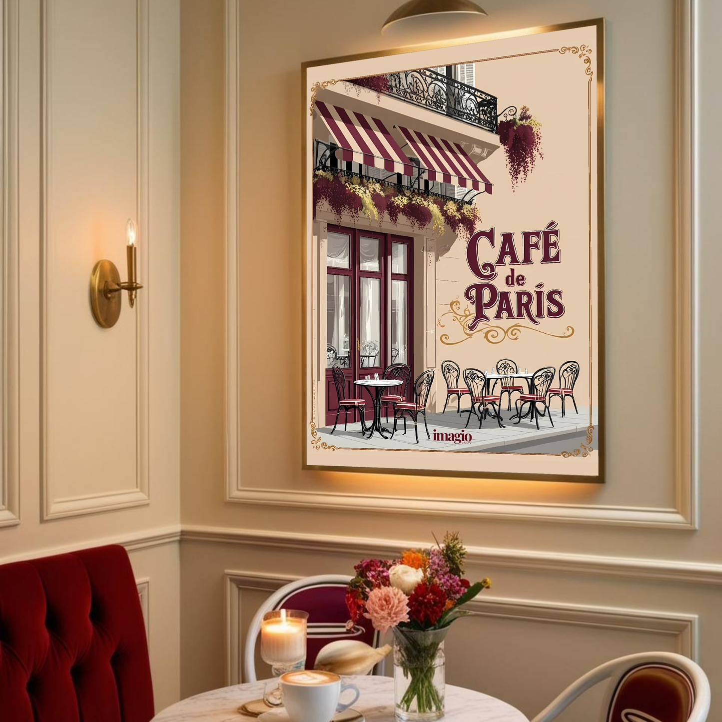 Café de Paris