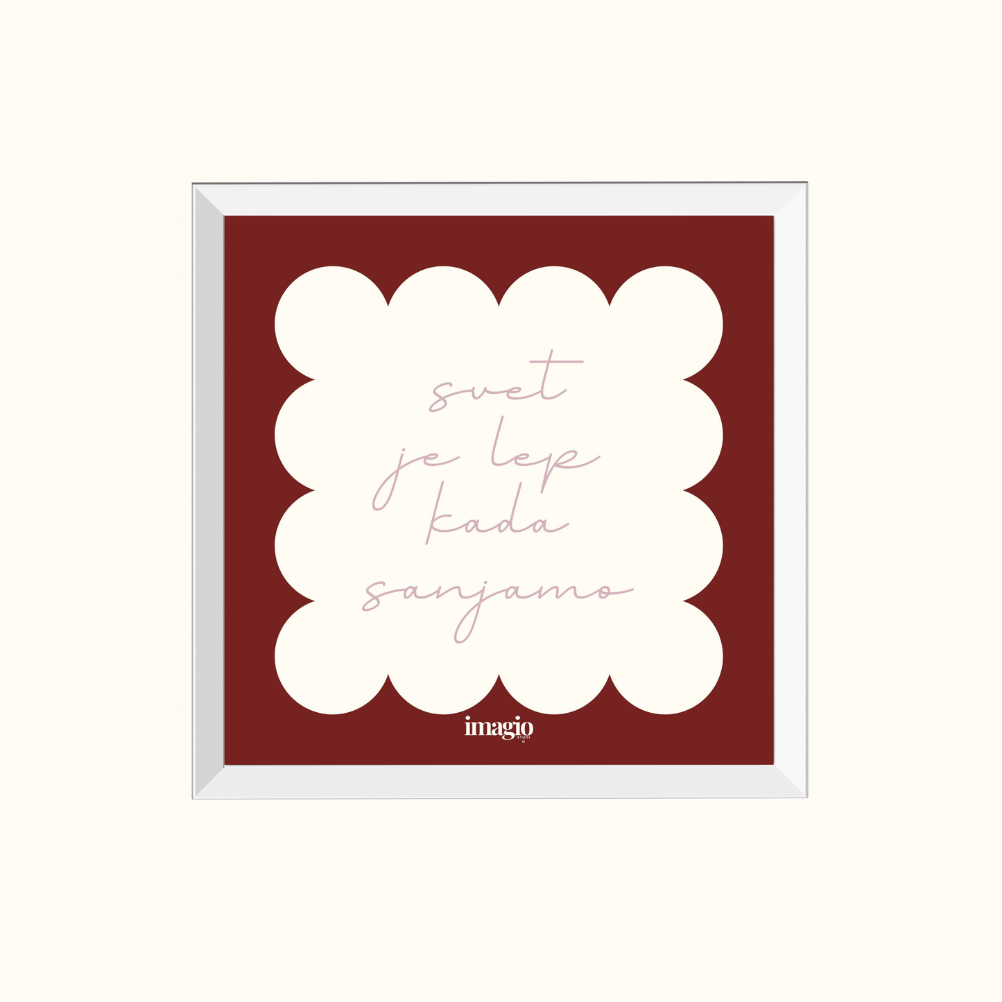 NOVO: Minijatura - Svet je lep kada sanjamo