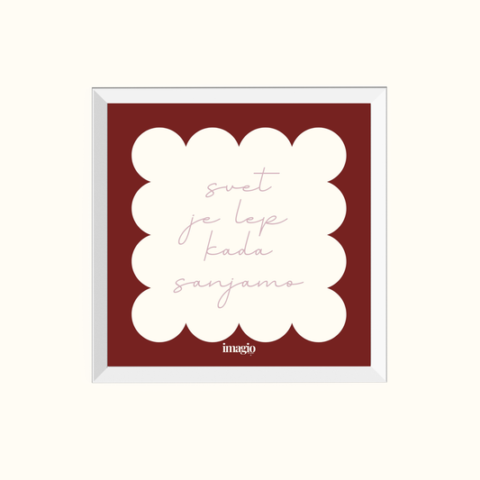 NEW: Miniature - Svet je lep kada sanjamo