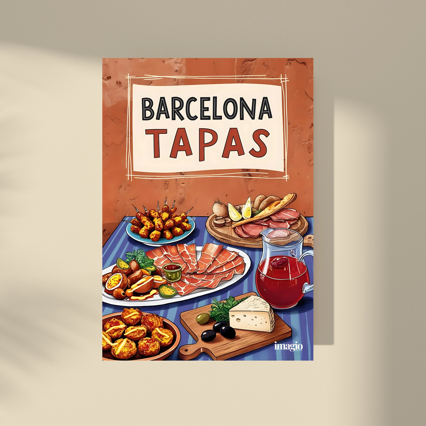 Barcelona Tapas