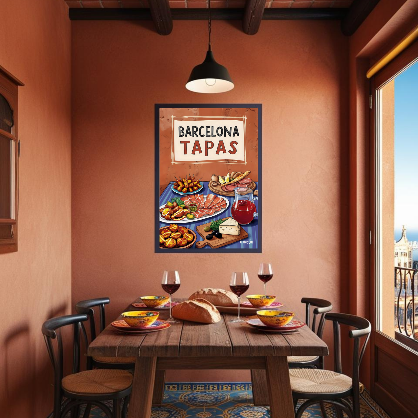 Barcelona Tapas