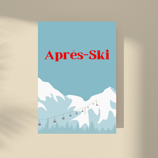 Hey, It's Christmas - Après-Ski