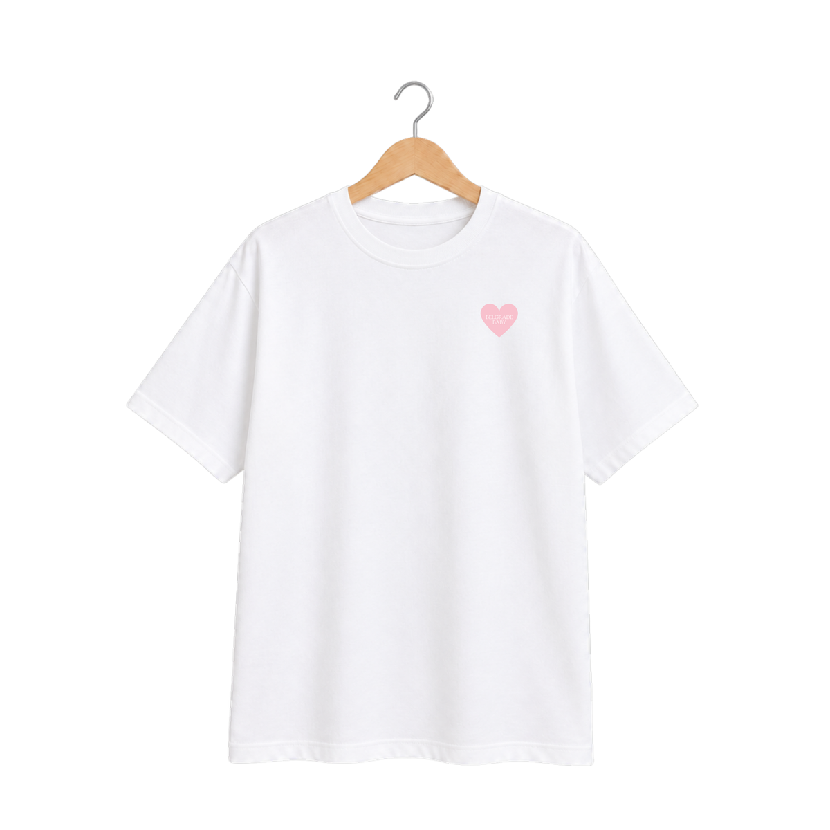 T-Shirt - If lost return to Belgrade