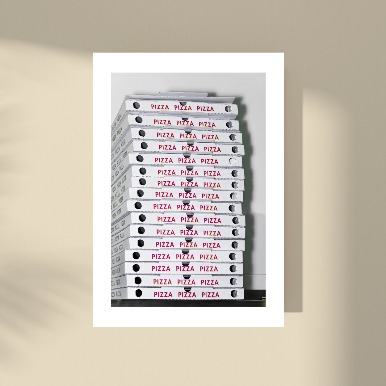 Pizza Boxes