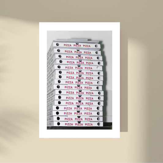 Pizza Boxes