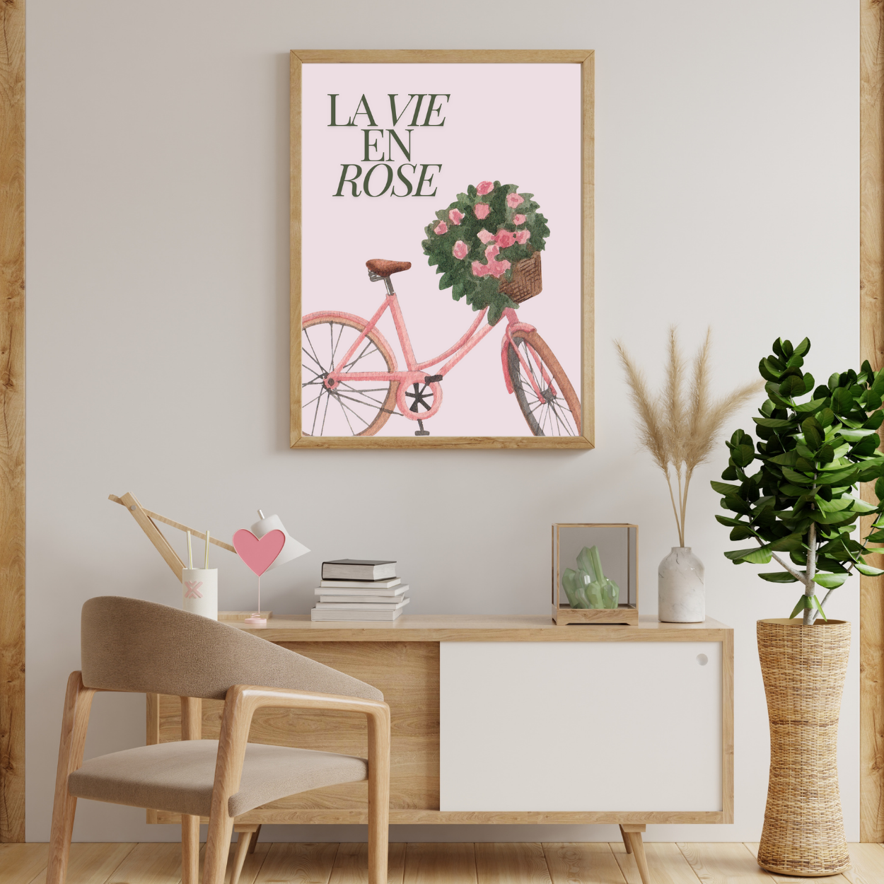 La Vie en Rose