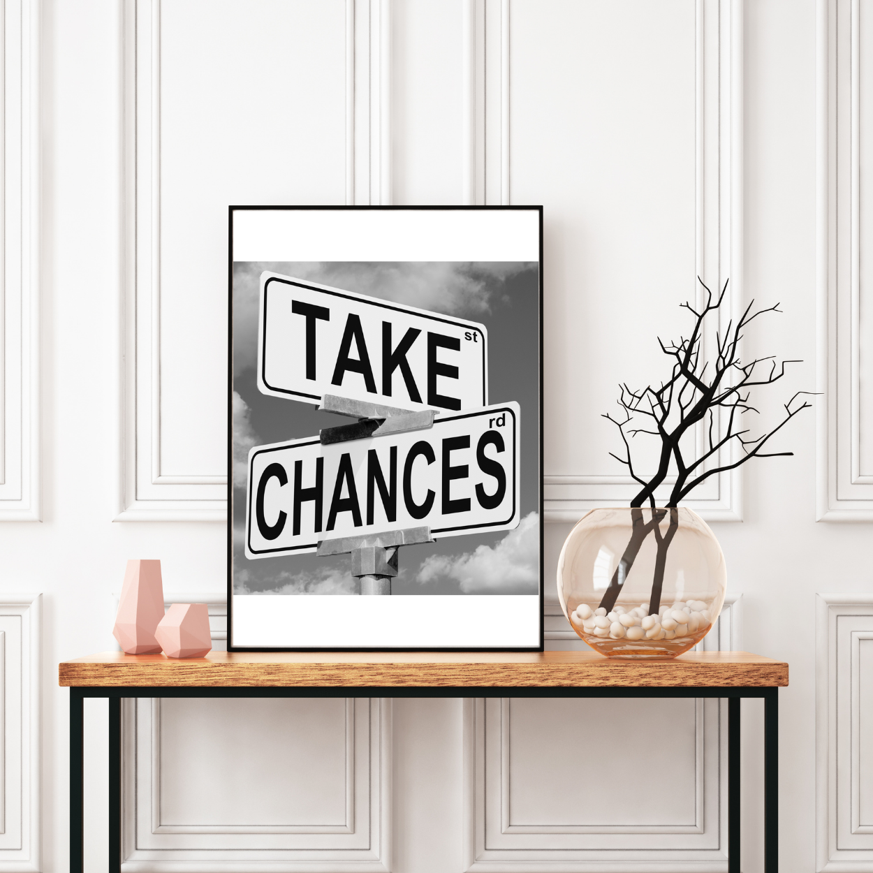 Take Chances