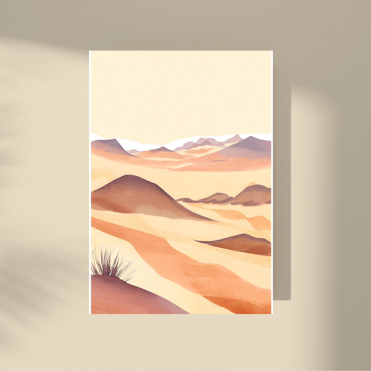 The Desert #3