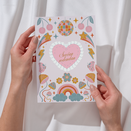 Čestitka - Srećan rođendan