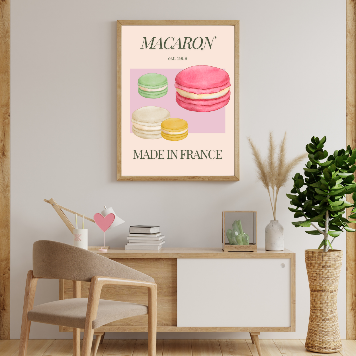 Macarons