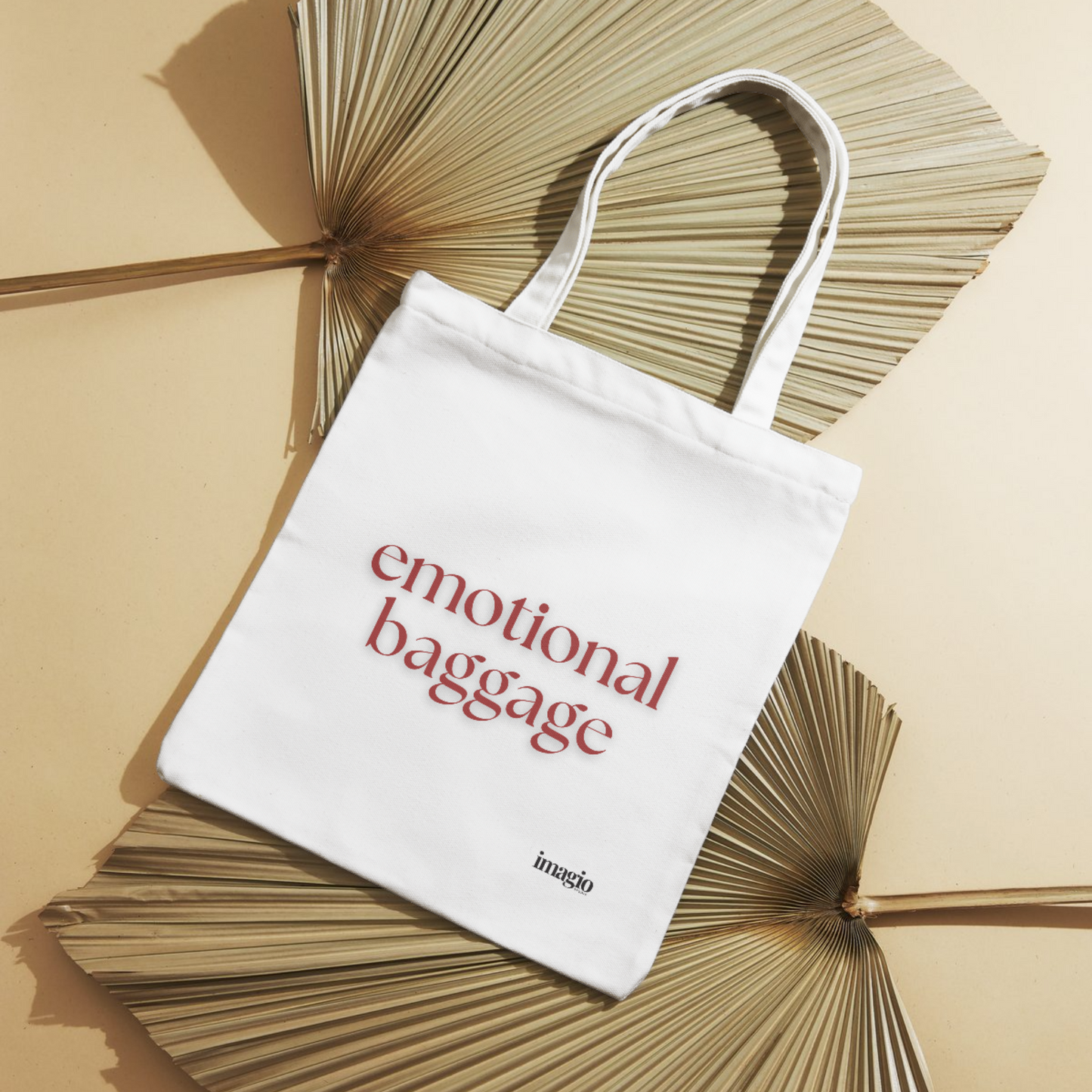 Tote: Emotional Baggage