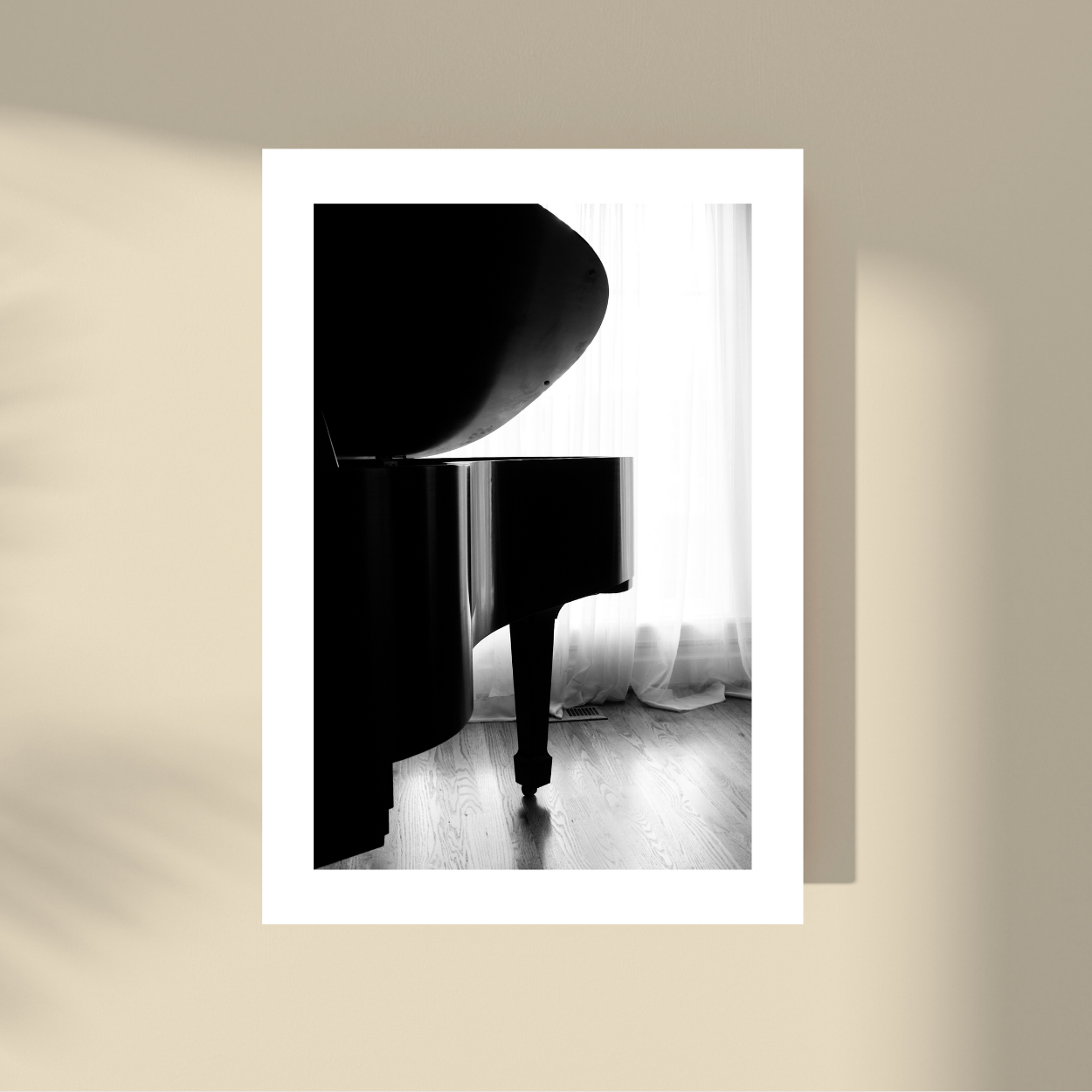 Black Piano