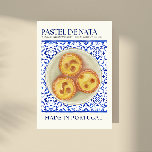 Pastel de Nata