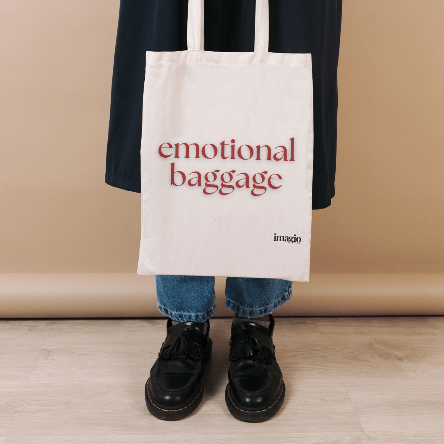 Tote: Emotional Baggage