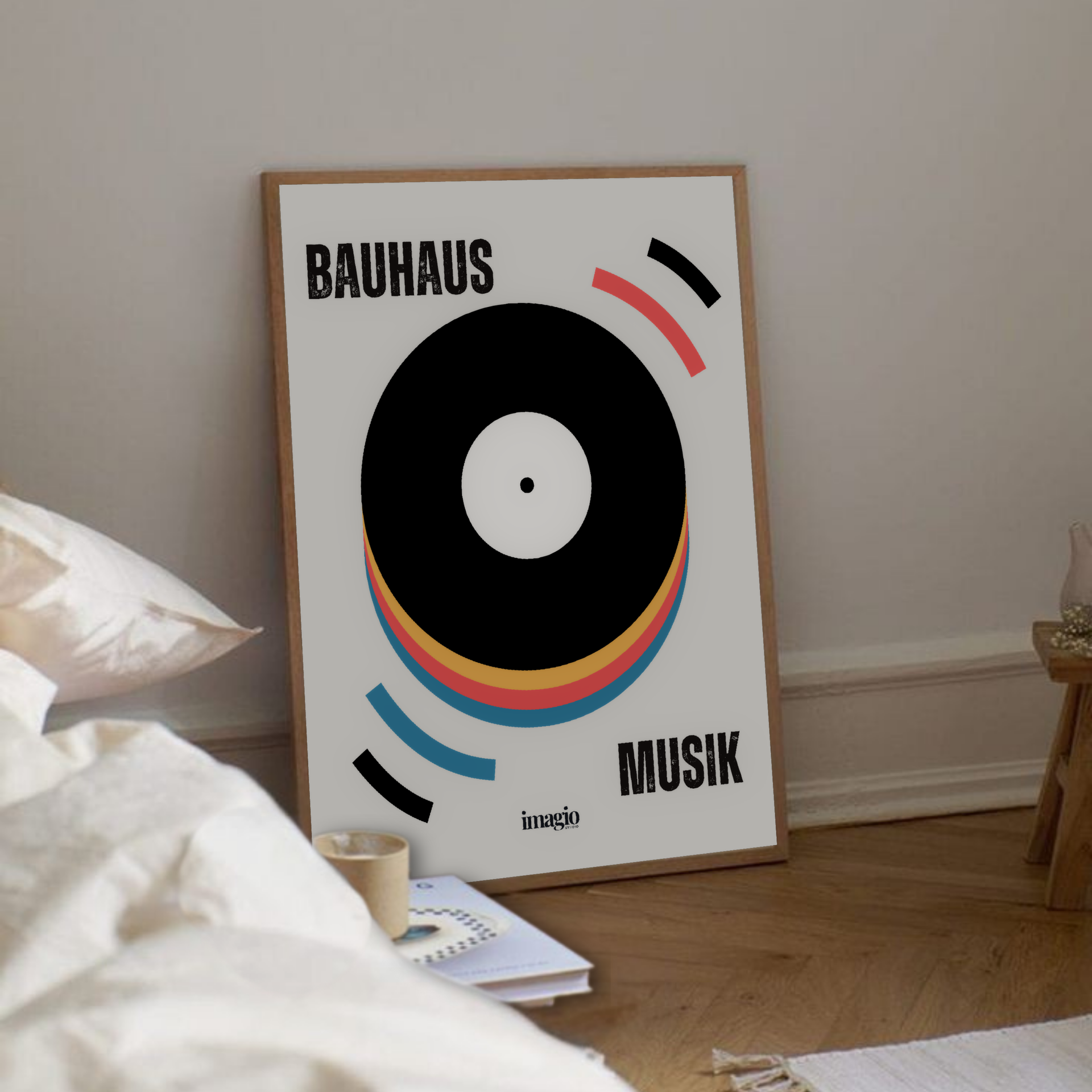 アート・デザイン・音楽 In the Bauhaus Spirit: Photographs 1925