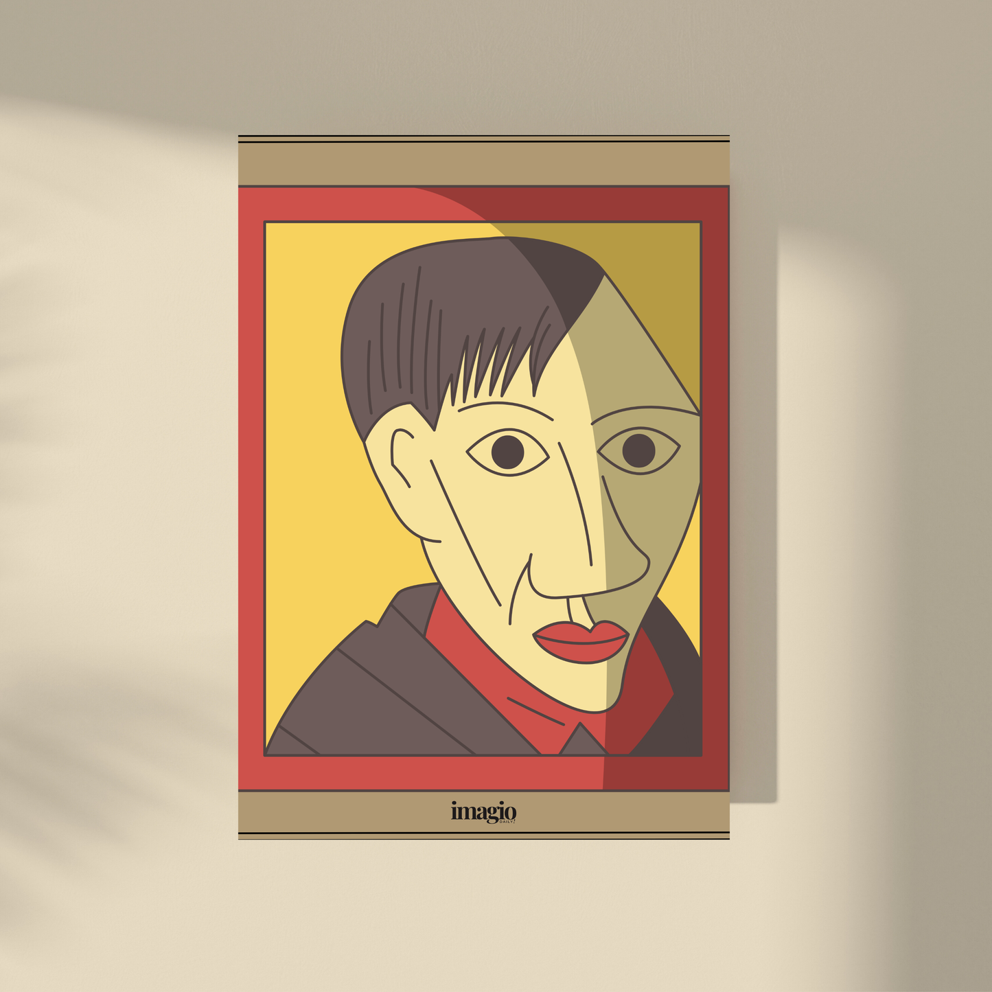 Portrait: Pablo Picasso