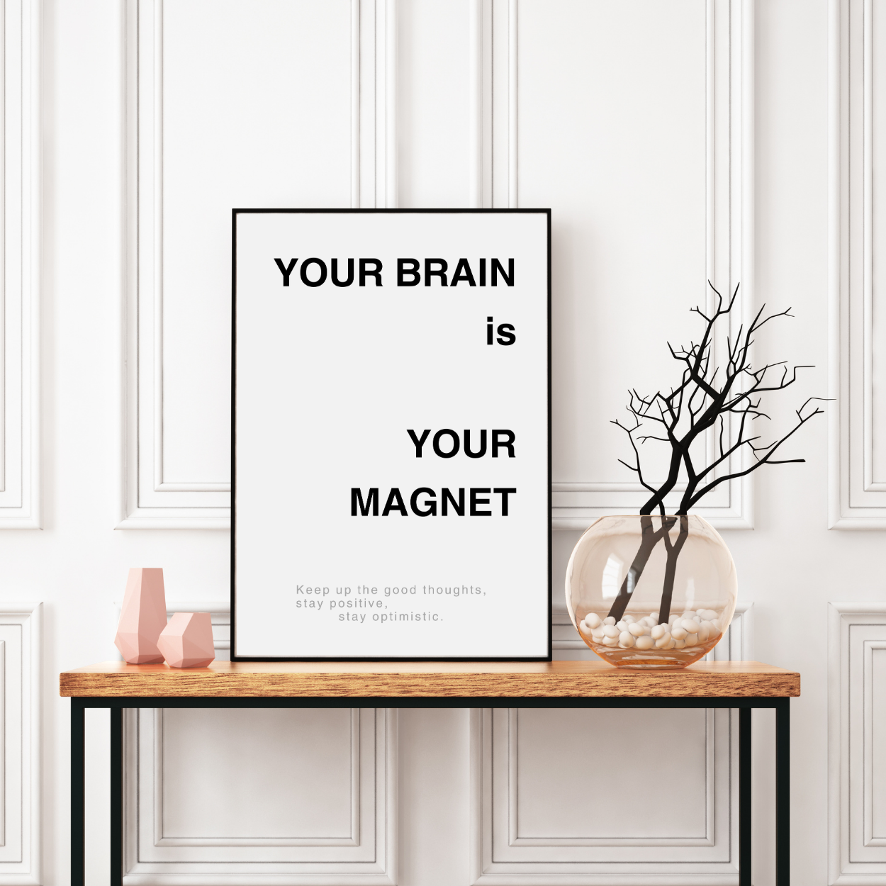 Your Brain Is Your Magnet