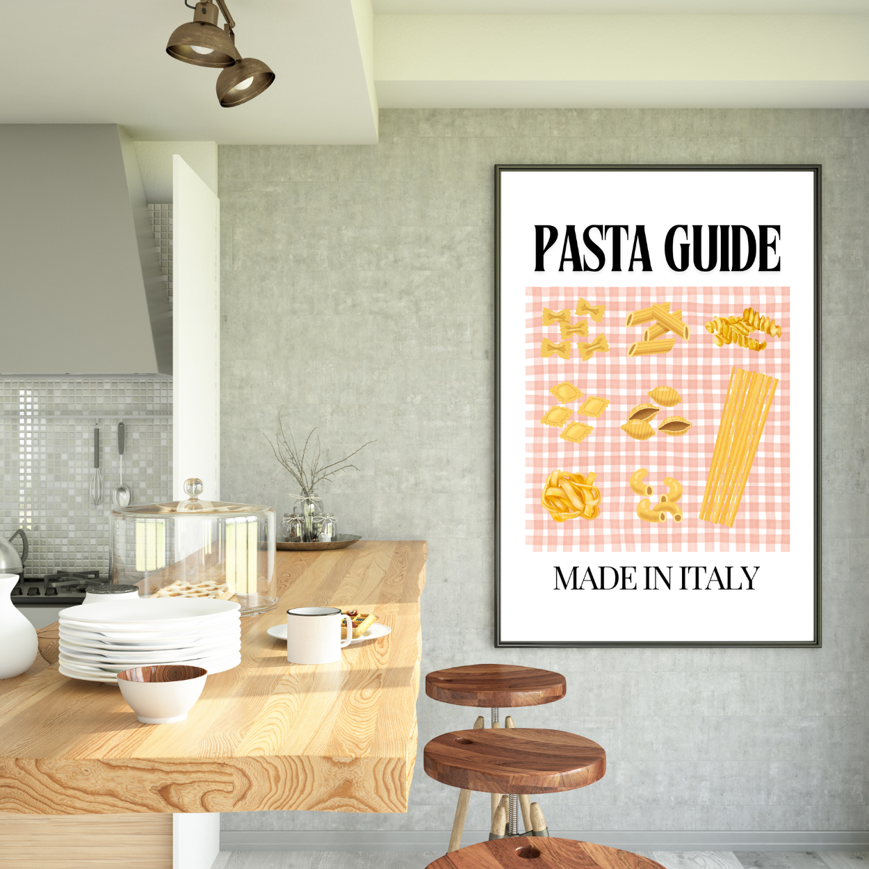 Pasta Guide