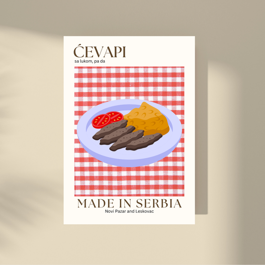 Ćevapi