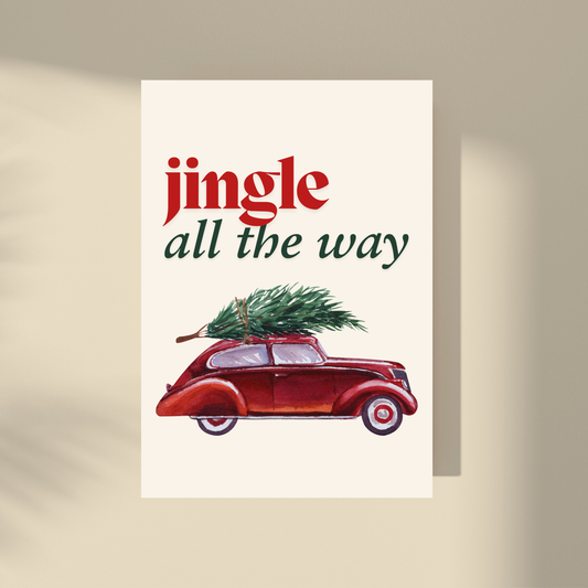 Hey, It's Christmas - Jingle All The Way